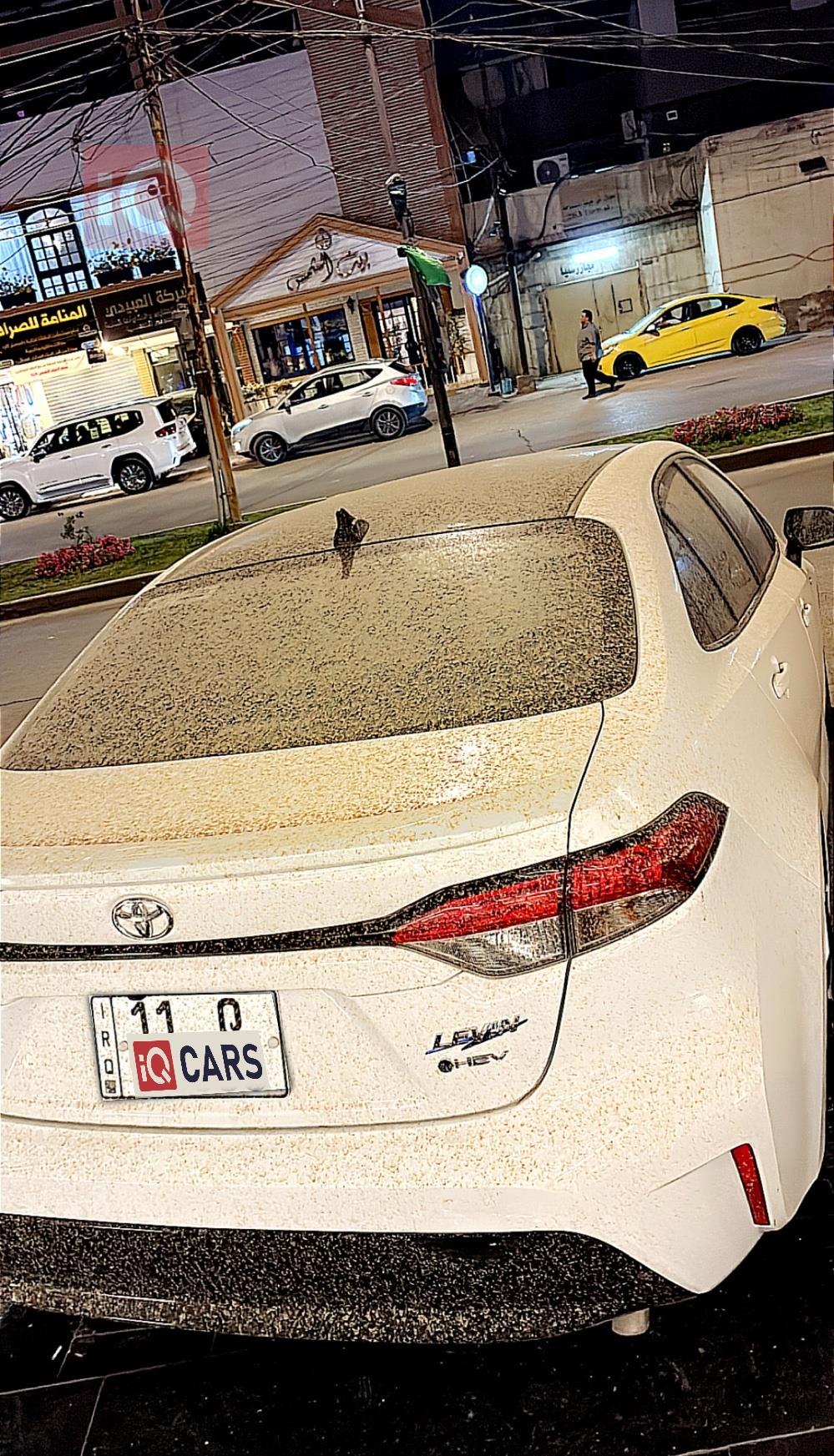 تويوتا كورولا